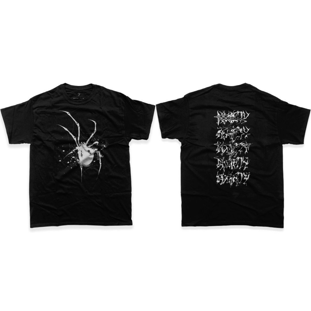 SPIDER T-SHIRT