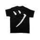 BLACK ESSENTIAL T-SHIRT