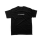 BLACK ESSENTIAL T-SHIRT